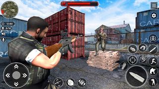 Counter Terrorist Shoot Strike - Screenshot 2