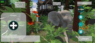 ZOSU 8x Adventure Arcade Lite - Screenshot 2