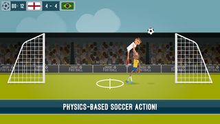 Soccer Is Football - Screenshot 1