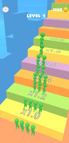 Crowd From Master - Screenshot 3