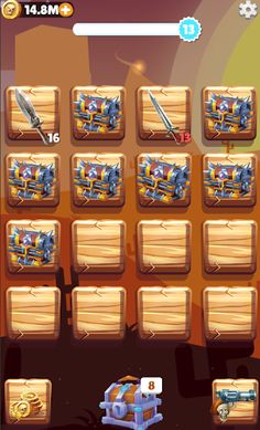 Blend Throw - Screenshot 2