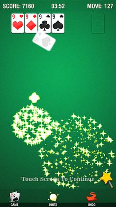 Solitaire Classic for Seniors - Screenshot 3