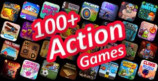 All In 1 Action Games - Top Ne - Screenshot 1