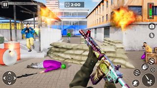 FPS Commando Ops Shooting Game - Screenshot 2