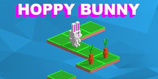 Hoppy Bunny - Screenshot 1