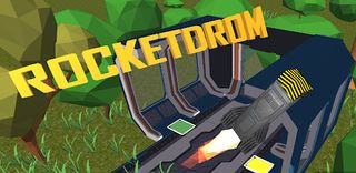 RocketDrom: Player VS Gravity - Screenshot 1