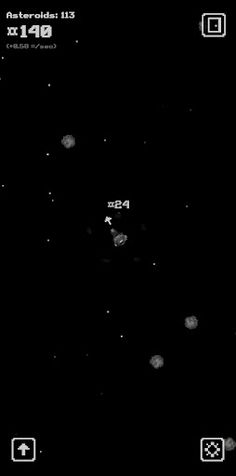 Asteroid Increment - Screenshot 3