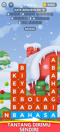 Teka-teki Kata - Screenshot 2