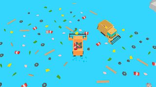 Cleaner.io: Ocean Cleaner 3D - Screenshot 2