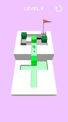 Cube Stack Puzzle - Screenshot 3