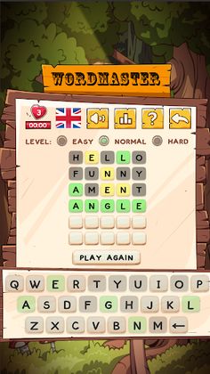 Wordmaster - Screenshot 2