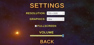 Space Rush - Screenshot 3