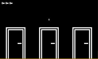 The secret door - Screenshot 1