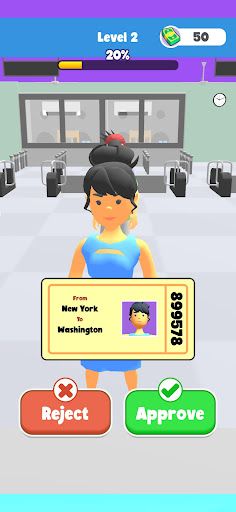 Passenger Pioneer - Screenshot 2