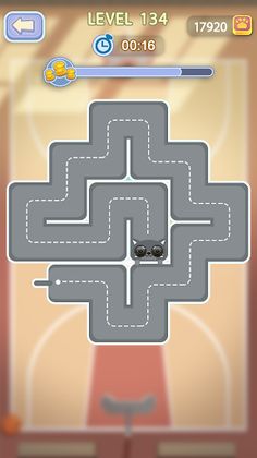 Fill Cat - easy puzzle - Screenshot 4