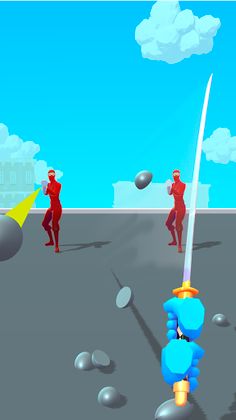 Katana Master - Screenshot 3