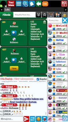 Okeyce Canlı Mobil Okey Oyunu - Screenshot 2