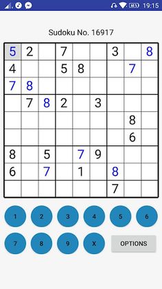 The Hardest Sudoku - Screenshot 1