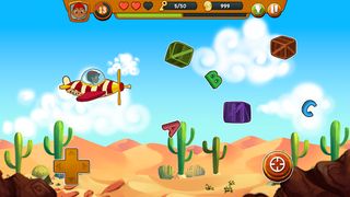 Ilhas do Alfabeto - Screenshot 1