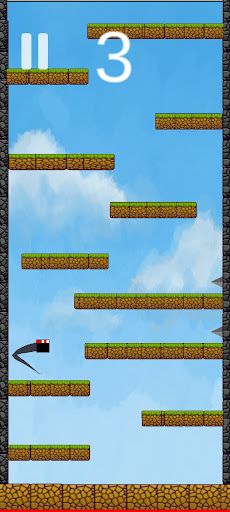 Up - Endless climber - Screenshot 2