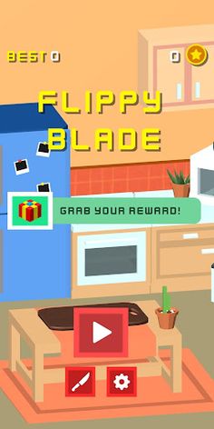 Flippy Blade - Screenshot 1