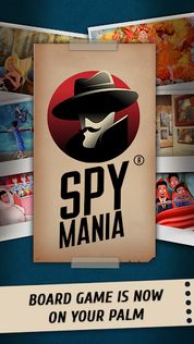 Spy game: play with friends - Screenshot 1