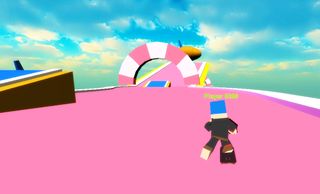 Skateboard Marathon - Screenshot 3