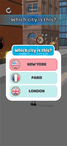 Where Am I - Screenshot 3