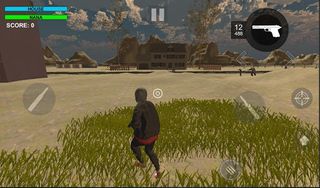 Nana Gun Mad - Screenshot 3