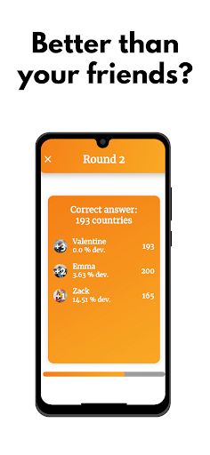 Metrix - Number Guessing - Screenshot 3