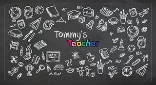 Tommy's Teacher - Screenshot 1