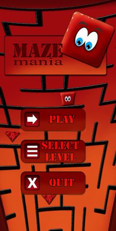 MazeMania - Screenshot 1