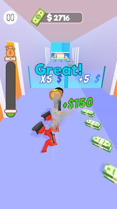 Dodge Bandit - Screenshot 4