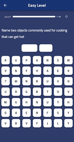 Wordle Hint: Crossword Answers - Screenshot 1