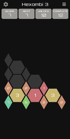 Tiles - 2048 v2.0 - Screenshot 2