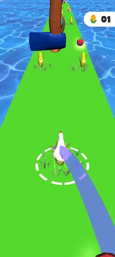 Chicken Escape - Screenshot 4