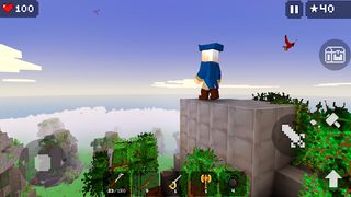 Pixel Combats: Blocky Craft 3D - Screenshot 3
