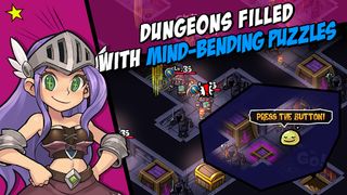 WhamBamWarriors VIP-Puzzle RPG - Screenshot 1