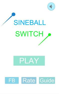 SineBall Switch - Screenshot 1
