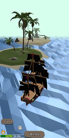 Pirate Adventure - Screenshot 1