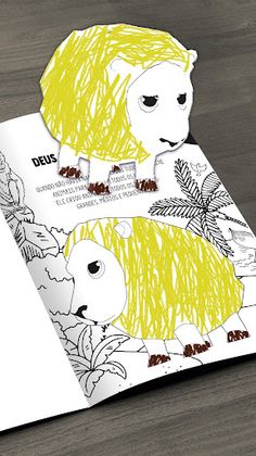 Colorindo em 3D - Screenshot 4