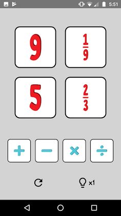 The 24 Game - Screenshot 3