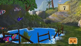 Butterfly Island - Screenshot 3