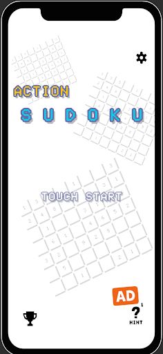 Action Sudoku - Screenshot 1