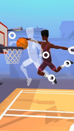 Dunk It - Screenshot 1