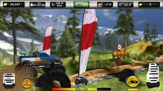 Car Tuning - Hill Climb - Screenshot 1