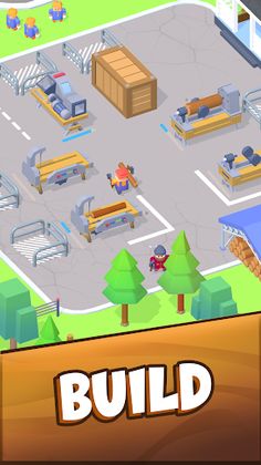 Forest Club - Screenshot 1