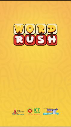 Word Rush - Screenshot 1