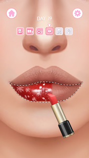 Fantasy Makeup Stylist - Screenshot 5