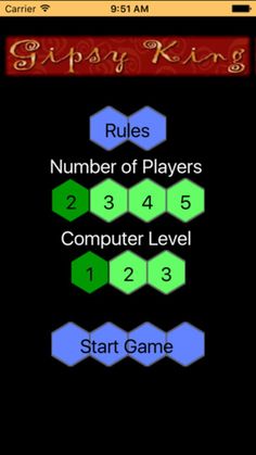 Gipsy King - Screenshot 2